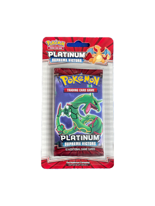 Platinum Supreme Victors Blister Pack
