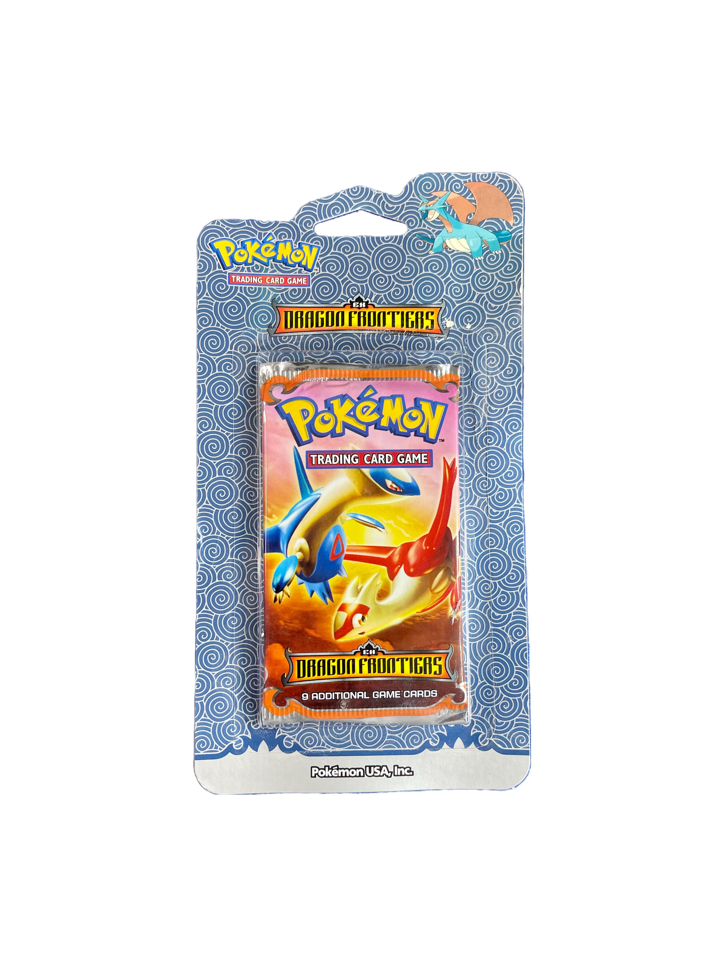 EX Dragon Frontiers Blister