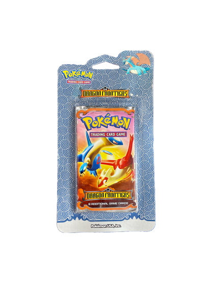 EX Dragon Frontiers Blister