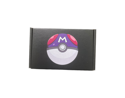 Master Ball Box