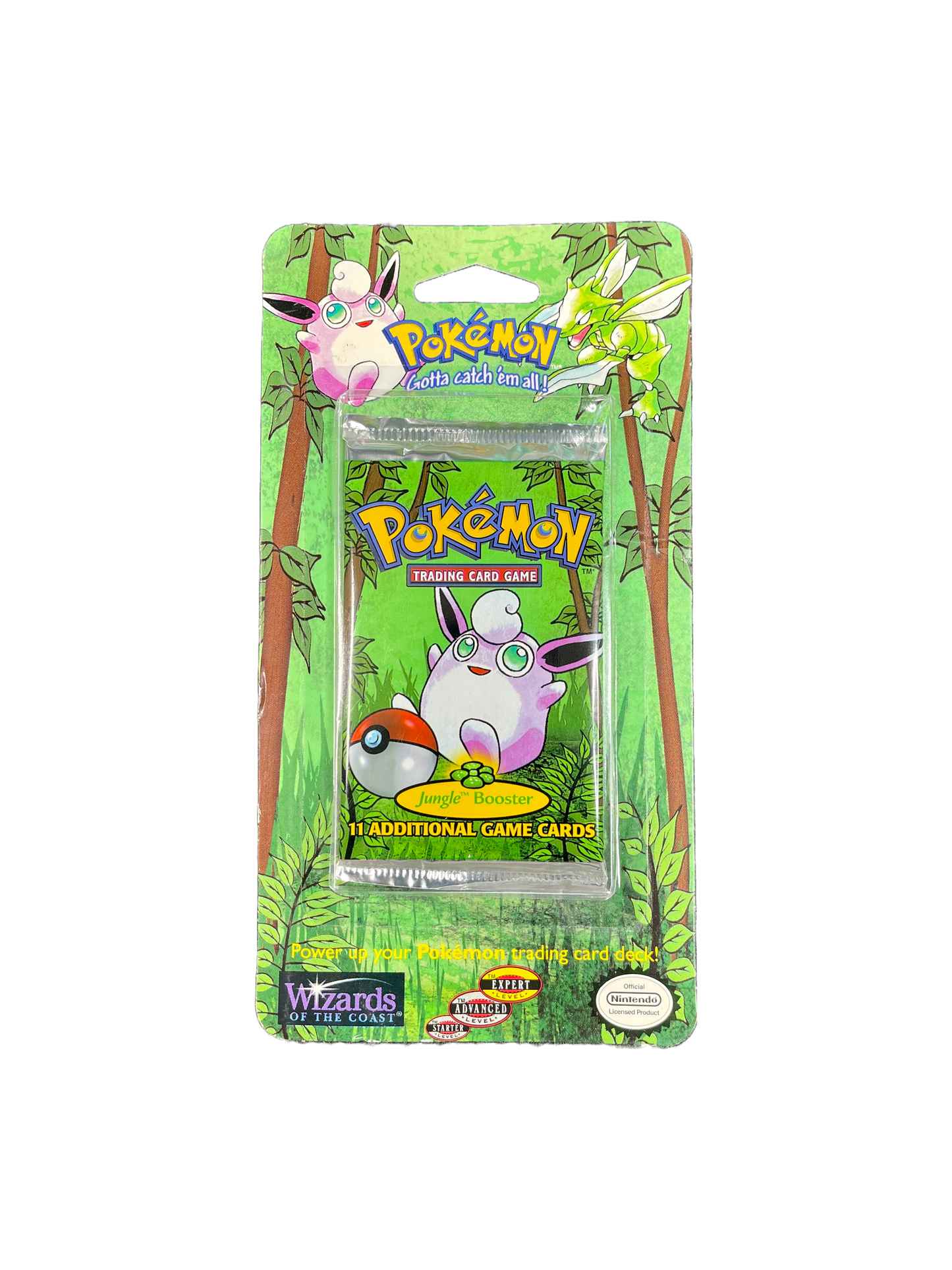 Jungle Blister Loose Packs Trading Co. Jungle Blister Loose Packs Trading Co.