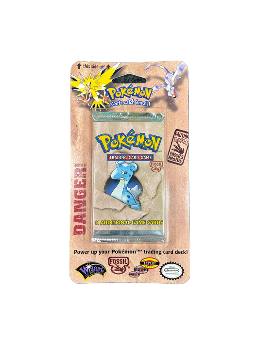 Fossil Blister - Lapras