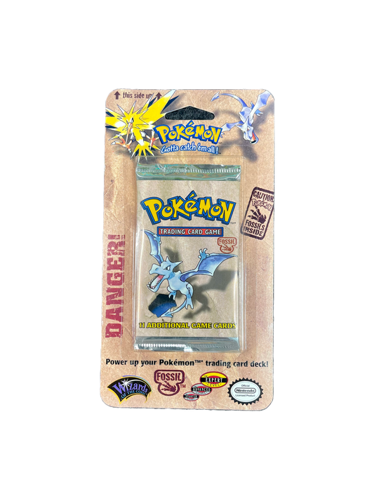 Fossil Blister
