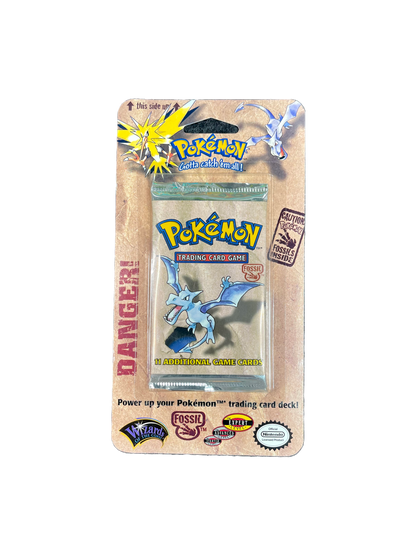 Fossil Blister