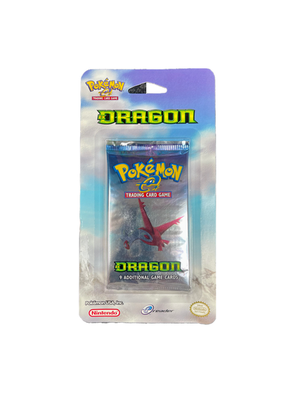 EX Dragon Blister