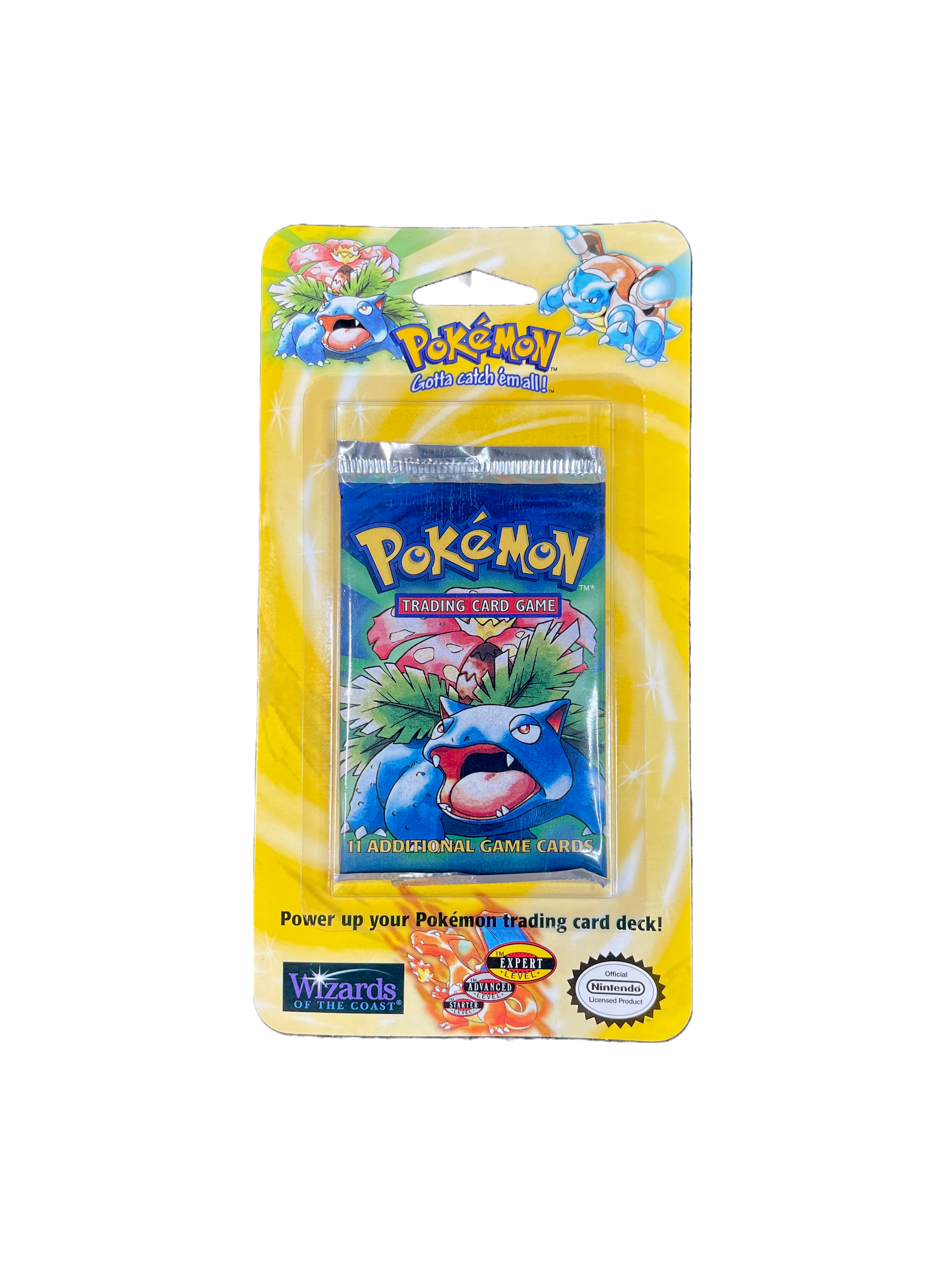 base set unlimited pokemon cards Vintage Base Set Unlimited Pokémon Blister
