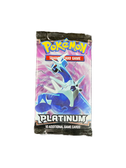 Pokémon - Platinum: Arceus Booster Pack (2009)