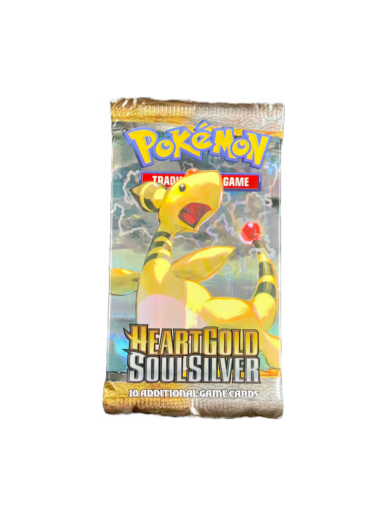 Heart Gold Soul Silver Base Set Loose Packs Trading Co.