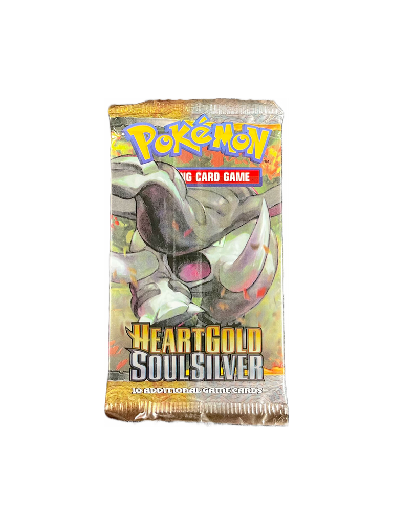 Buy HeartGold or SoulSilver Send-In - PokEdit