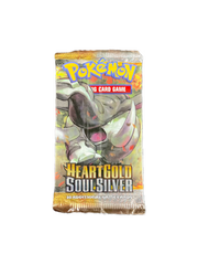 Heart Gold Soul Silver Base Set