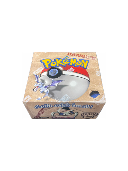 Fossil Unlimited Booster Box