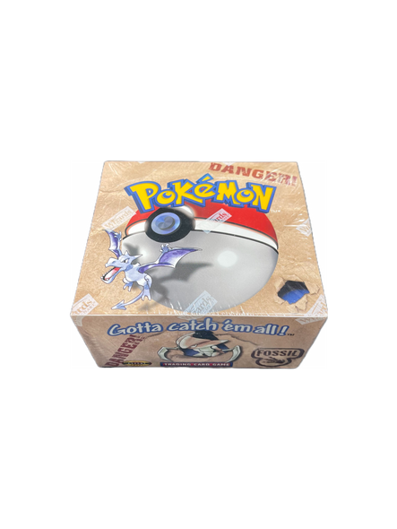Fossil Unlimited Booster Box