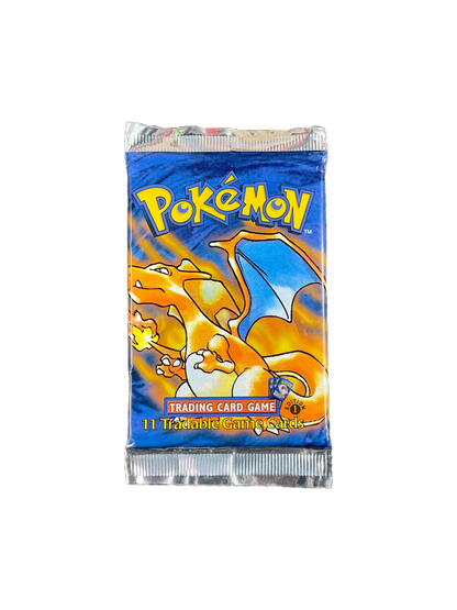 Base Set 1st Edition Shadowless