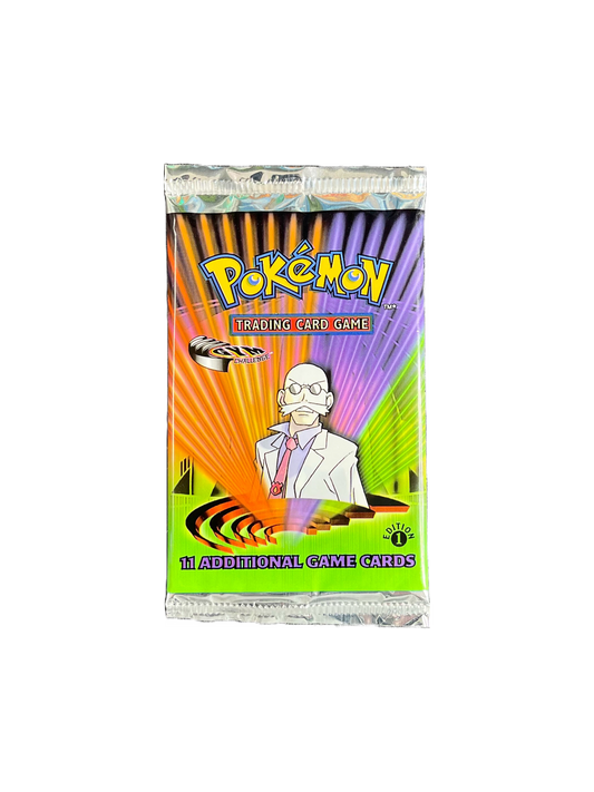 Gym Challenge 1st Edition