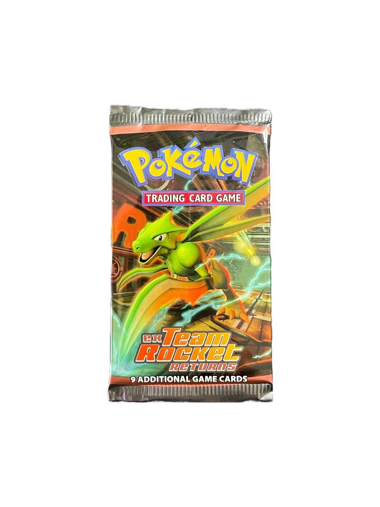 EX Team Rocket Returns Loose Packs Trading Co.