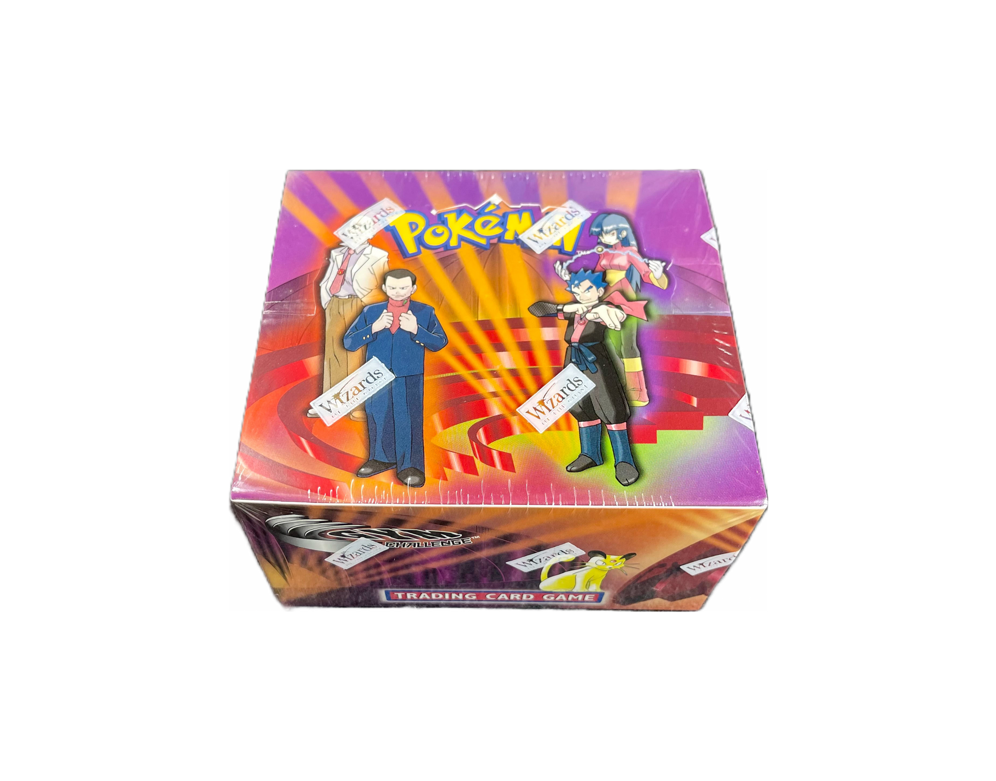 gym challenge booster box Gym Challenge Unlimited Booster Box – Loose Packs Trading Co