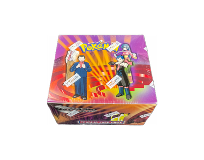 Gym Challenge Unlimited Booster Box