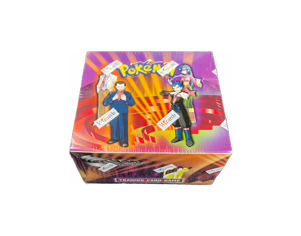 Gym Challenge Unlimited Booster Box