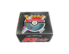 Team Rocket Unlimited Booster Box