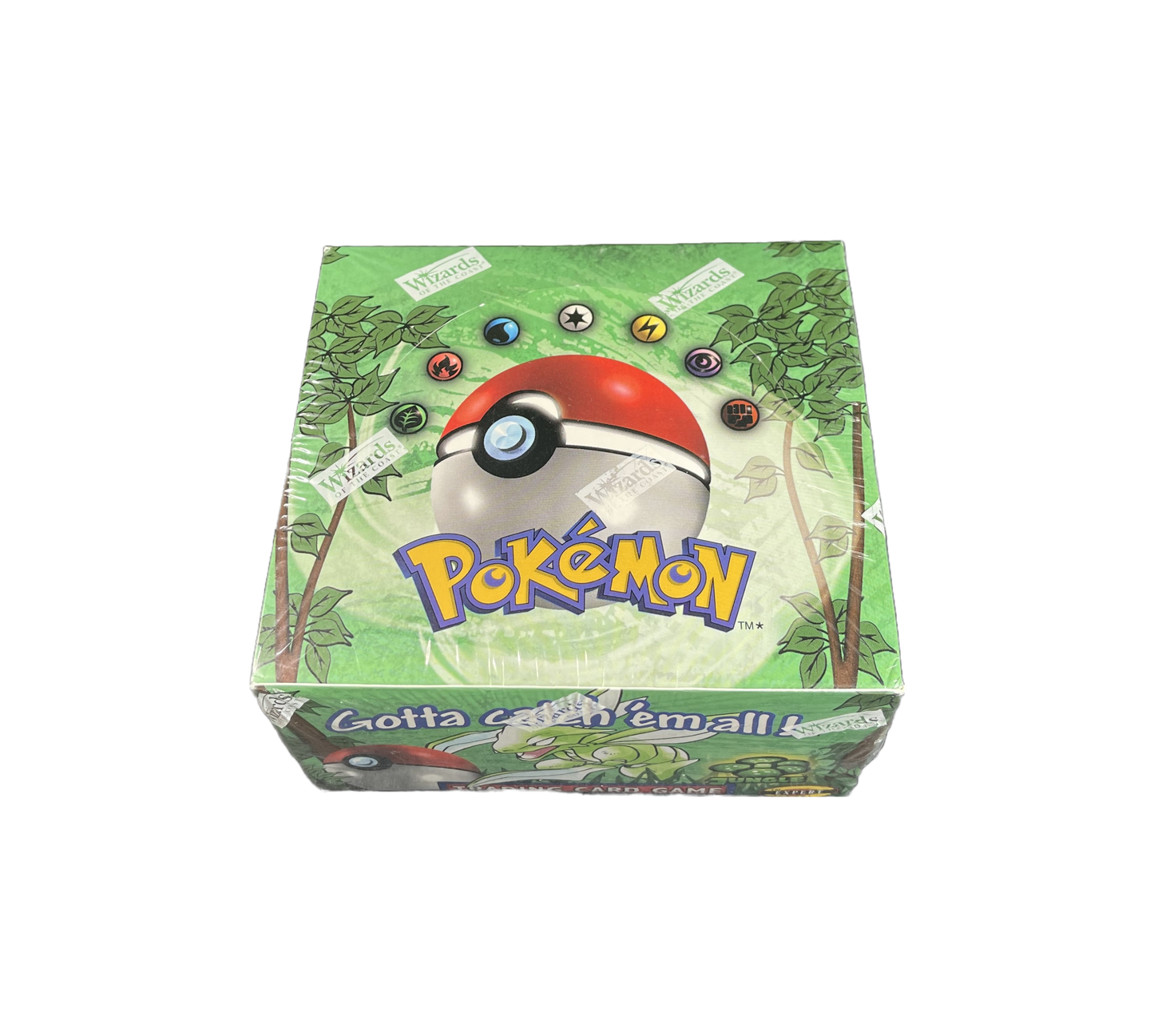 Jungle Unlimited Booster Box