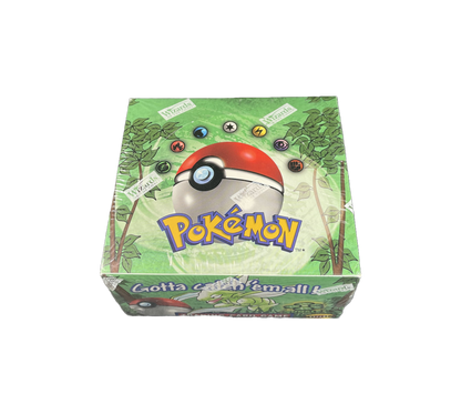 Jungle Unlimited Booster Box