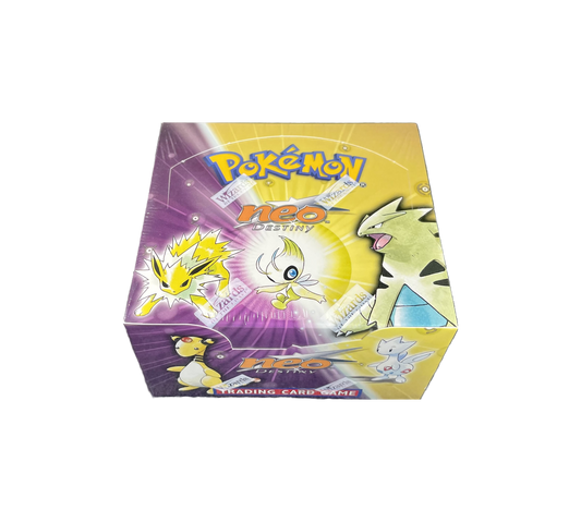 Neo Destiny Unlimited Booster Box