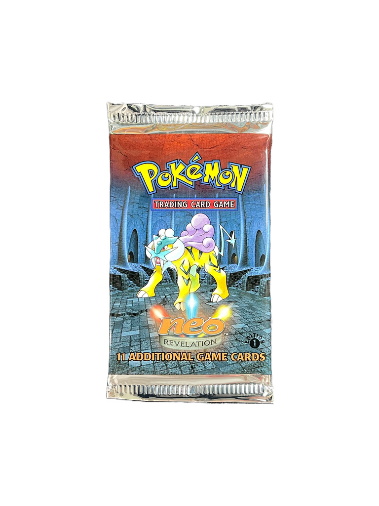 Neo Revelation 1st Edition Loose Packs Trading Co.