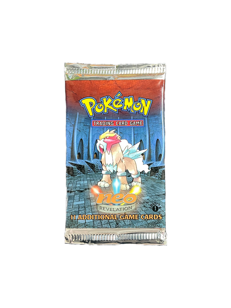Neo Revelation 1st Edition Loose Packs Trading Co.