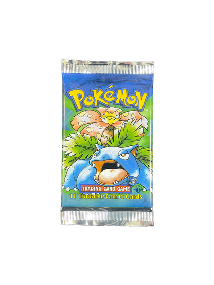 Base Set 1st Edition Shadowless