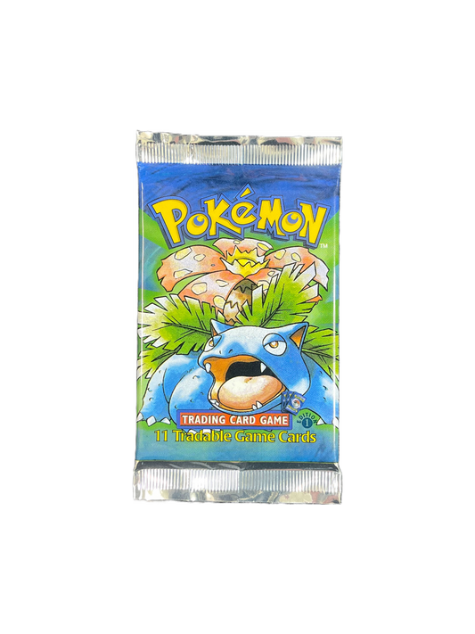 Base Set 1st Edition Shadowless (Heavy)