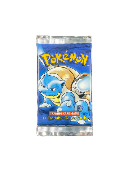Base Set 1st Edition Shadowless