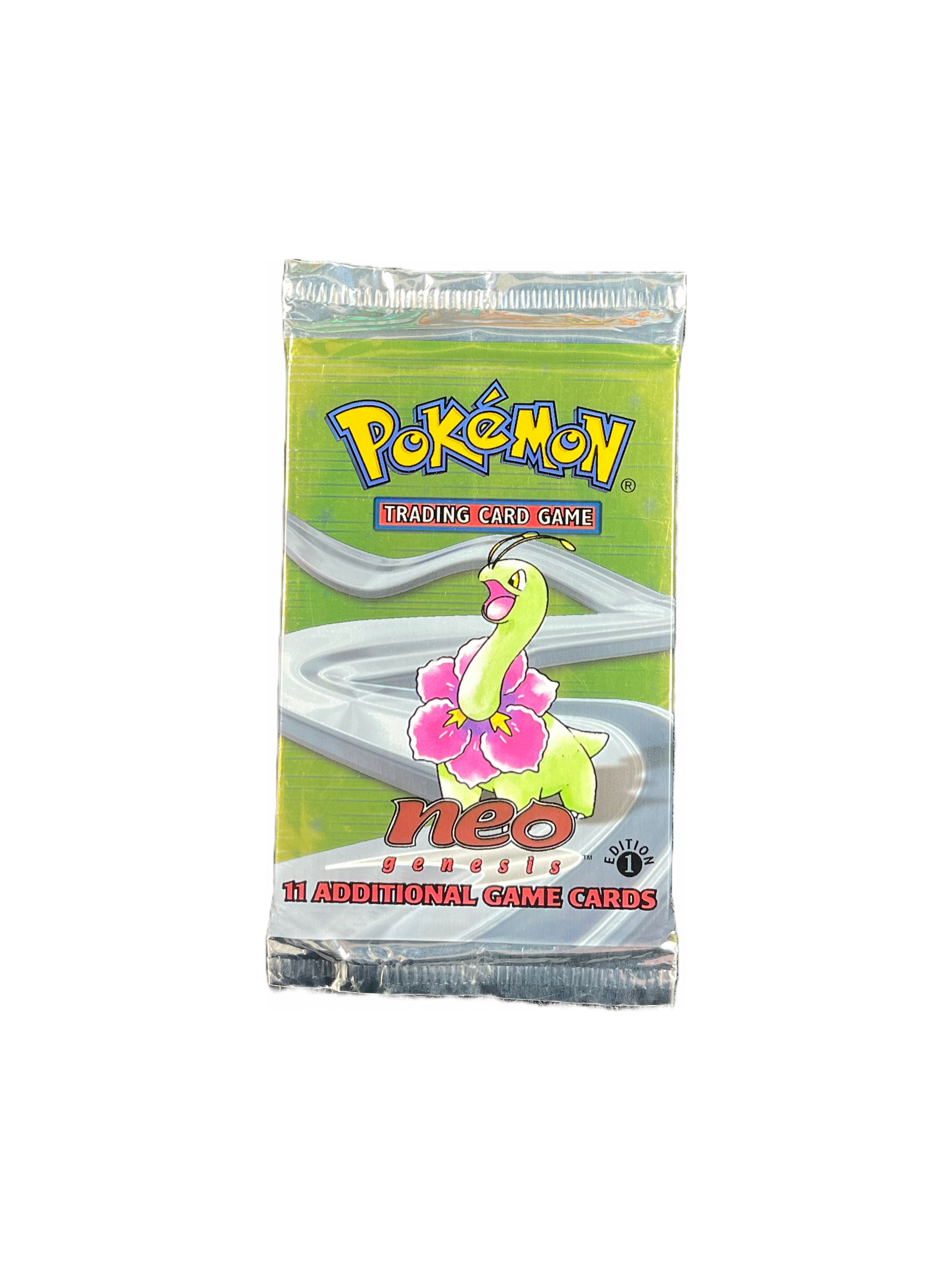 Neo Genesis Booster Pack 1st Edition