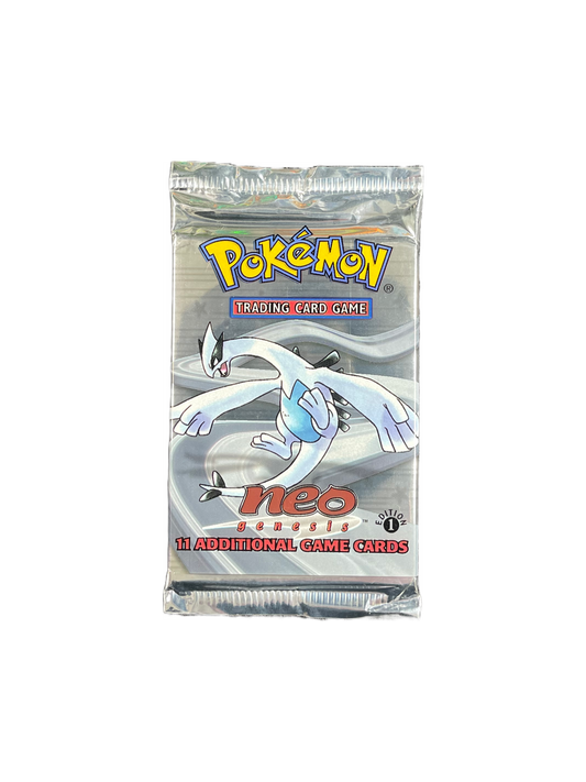 Neo Genesis Loose Packs Trading Co. Neo Genesis Loose Packs Trading Co.