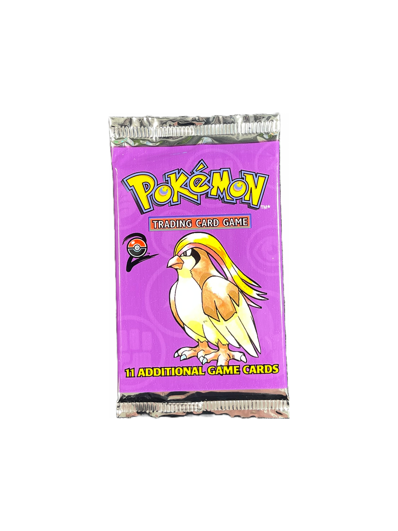 Gym Heroes Booster – Pidgeot
