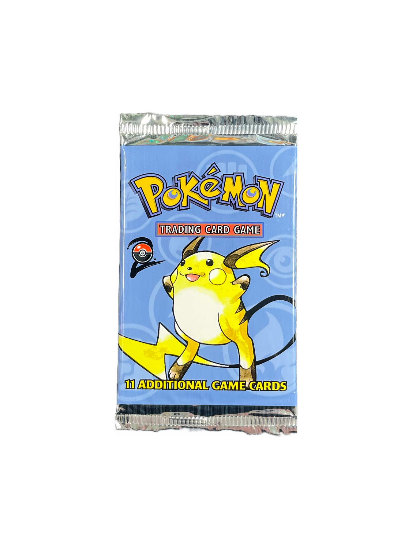 Gym Heroes Booster – Raichu