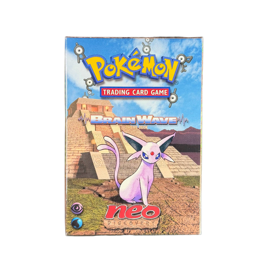 Neo Discovery Brain Wave Theme Deck