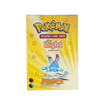 Neo Destiny Theme Deck - Light