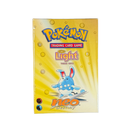 Neo Destiny Theme Deck - Light