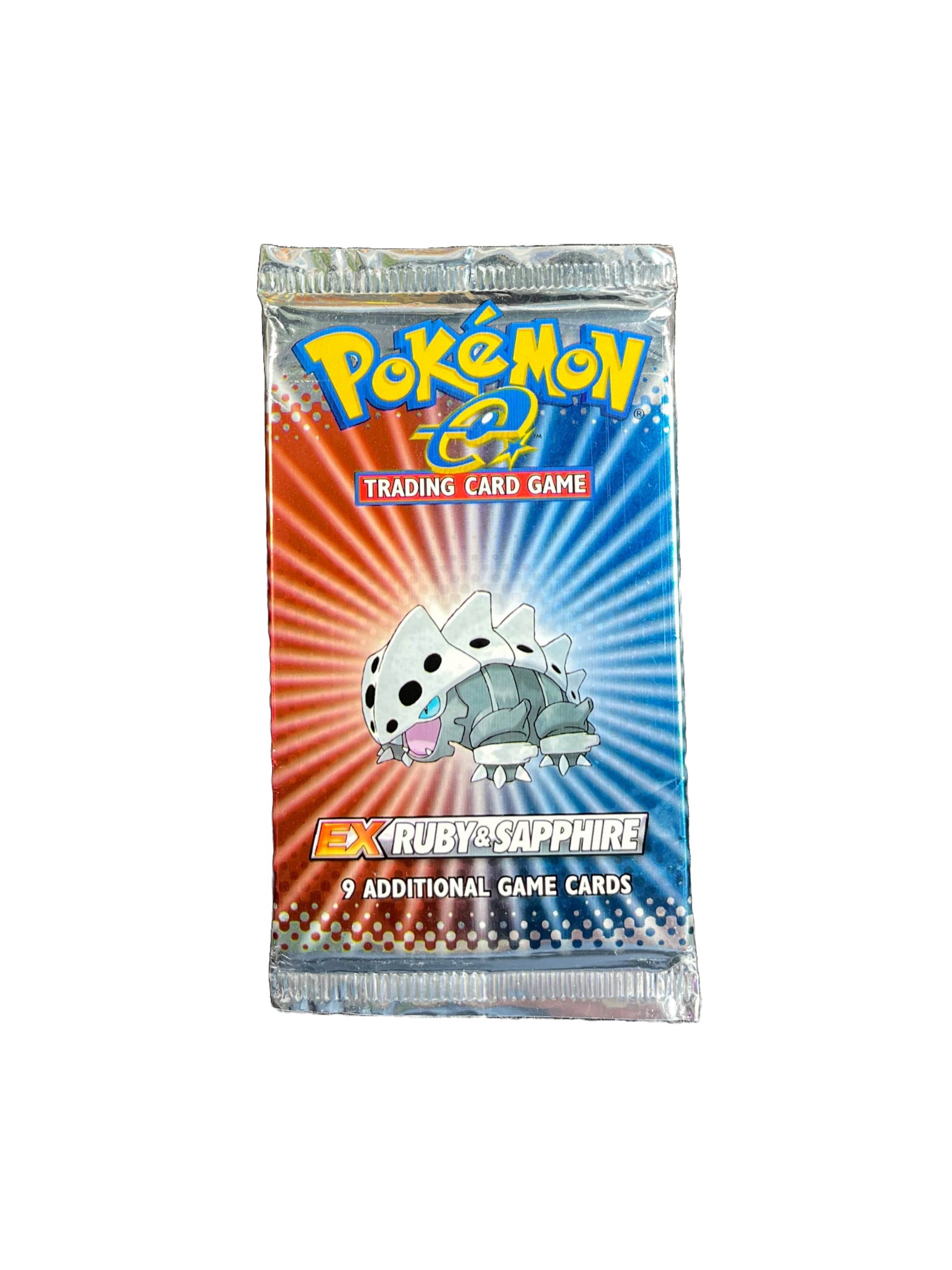 EX Ruby & Sapphire Loose Packs Trading Co. EX Ruby & Sapphire Loose Packs Trading Co.