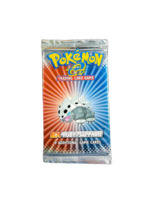 EX Ruby & Sapphire