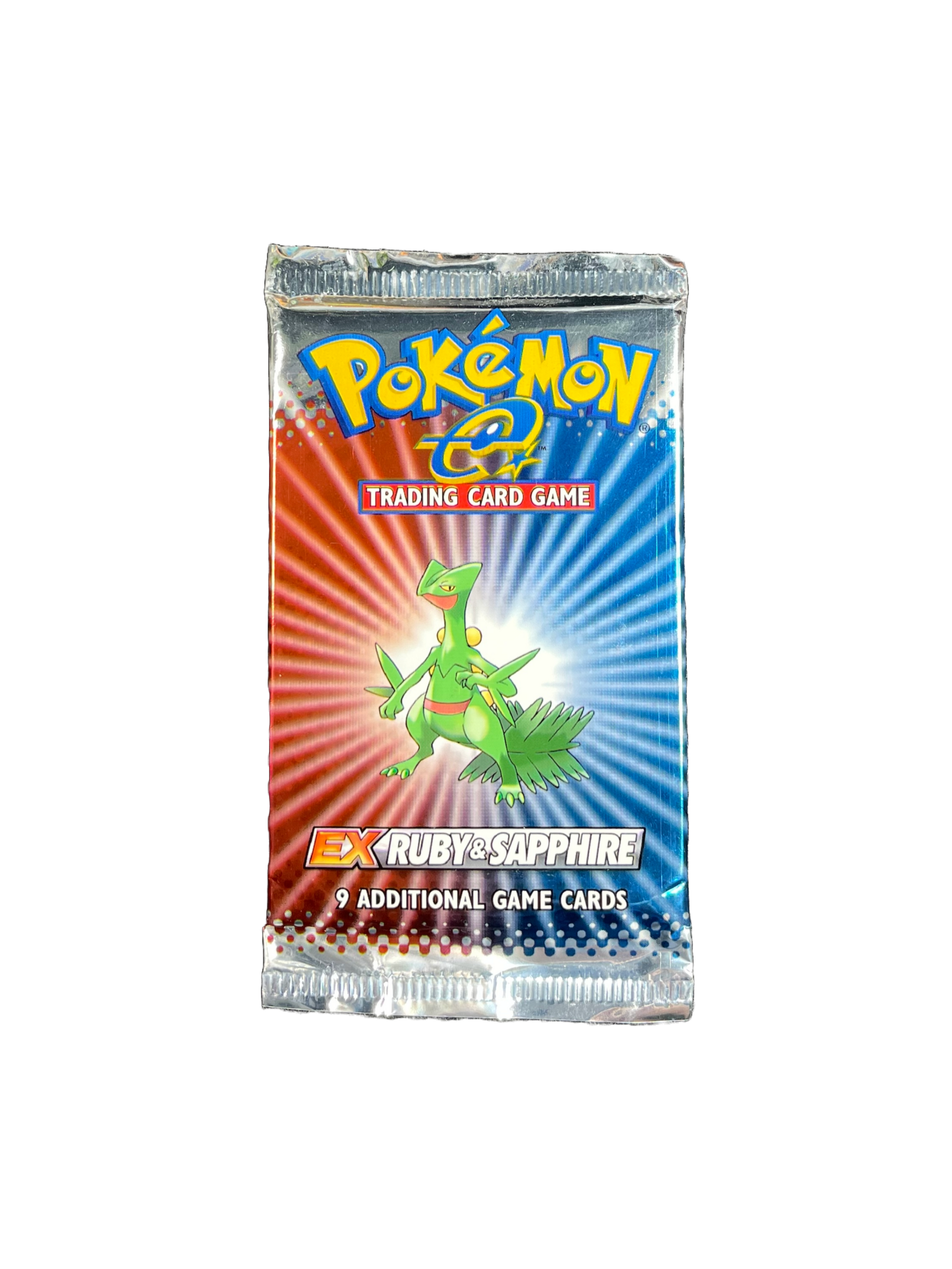 EX Ruby & Sapphire Loose Packs Trading Co. EX Ruby & Sapphire Loose Packs Trading Co.