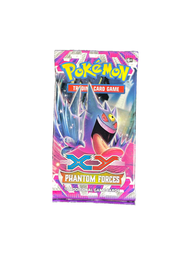 Pokemon XY Phantom Forces Booster Pack 