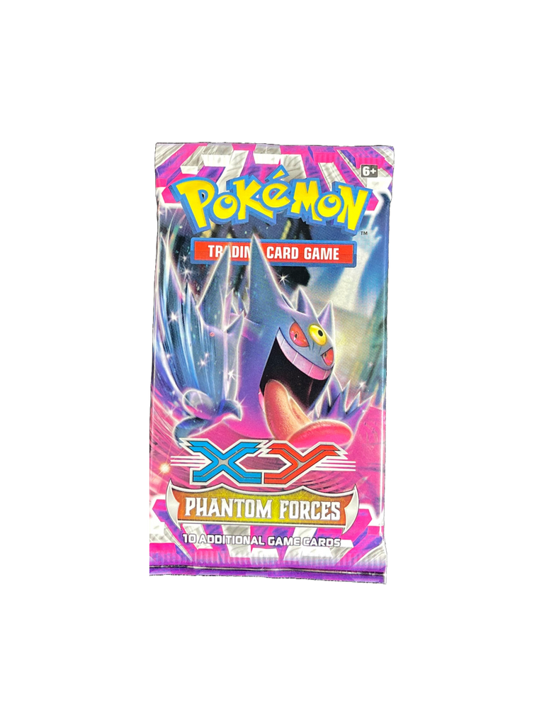 XY Phantom Forces – Loose Packs Trading Co.