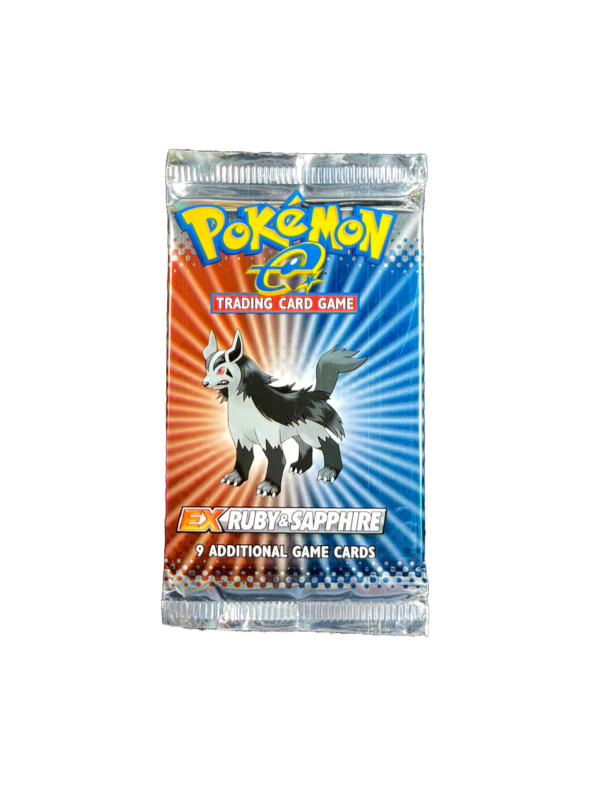 EX Ruby & Sapphire Loose Packs Trading Co. EX Ruby & Sapphire Loose Packs Trading Co.