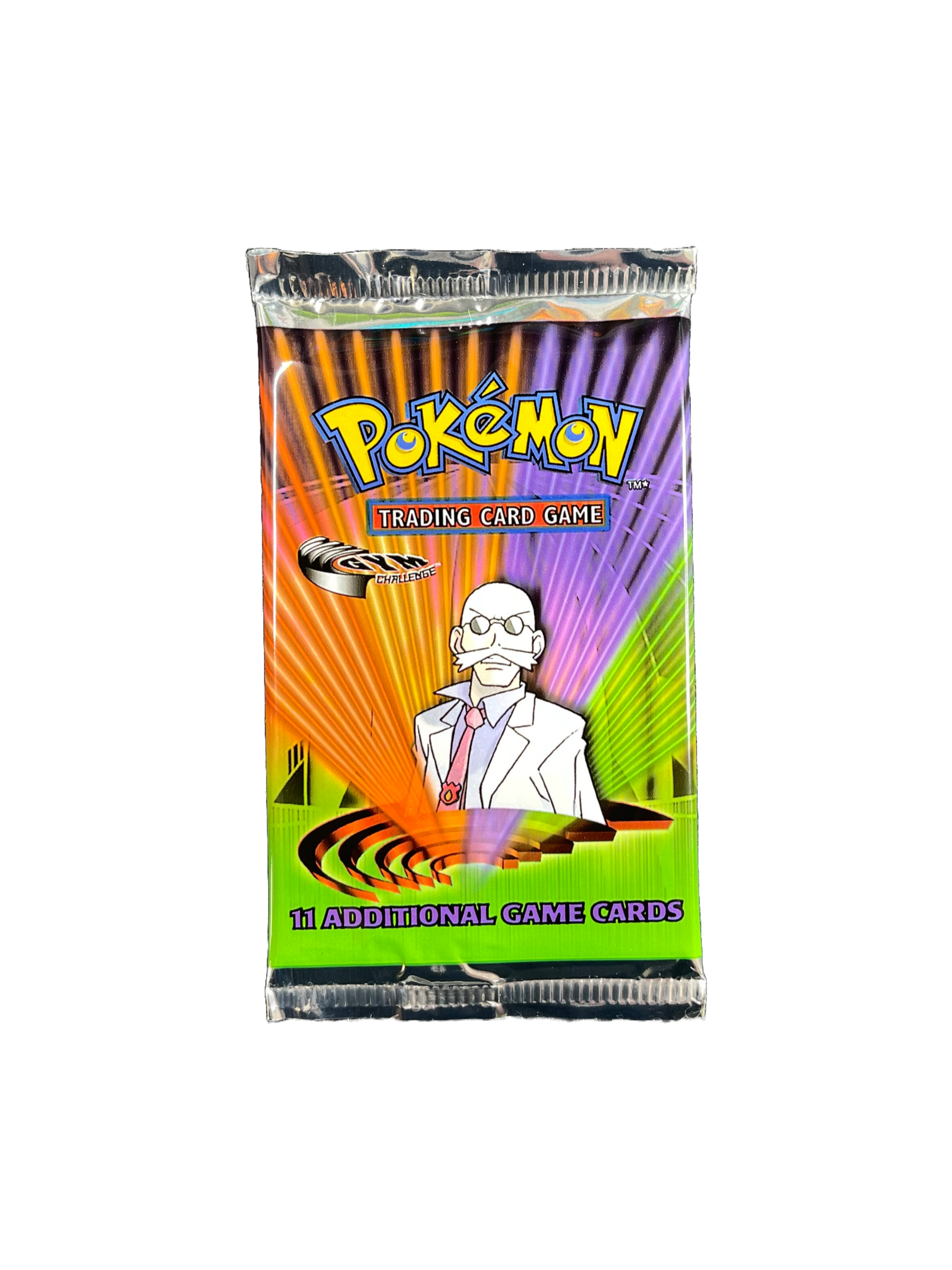 Gym Challenge Booster Pack Unlimited