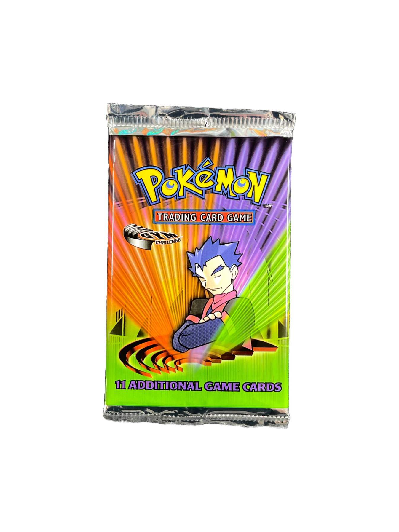 Gym Challenge Booster – Koga