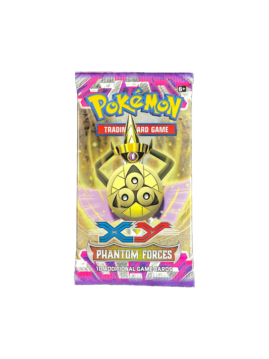 XY Phantom Forces - Aegislash