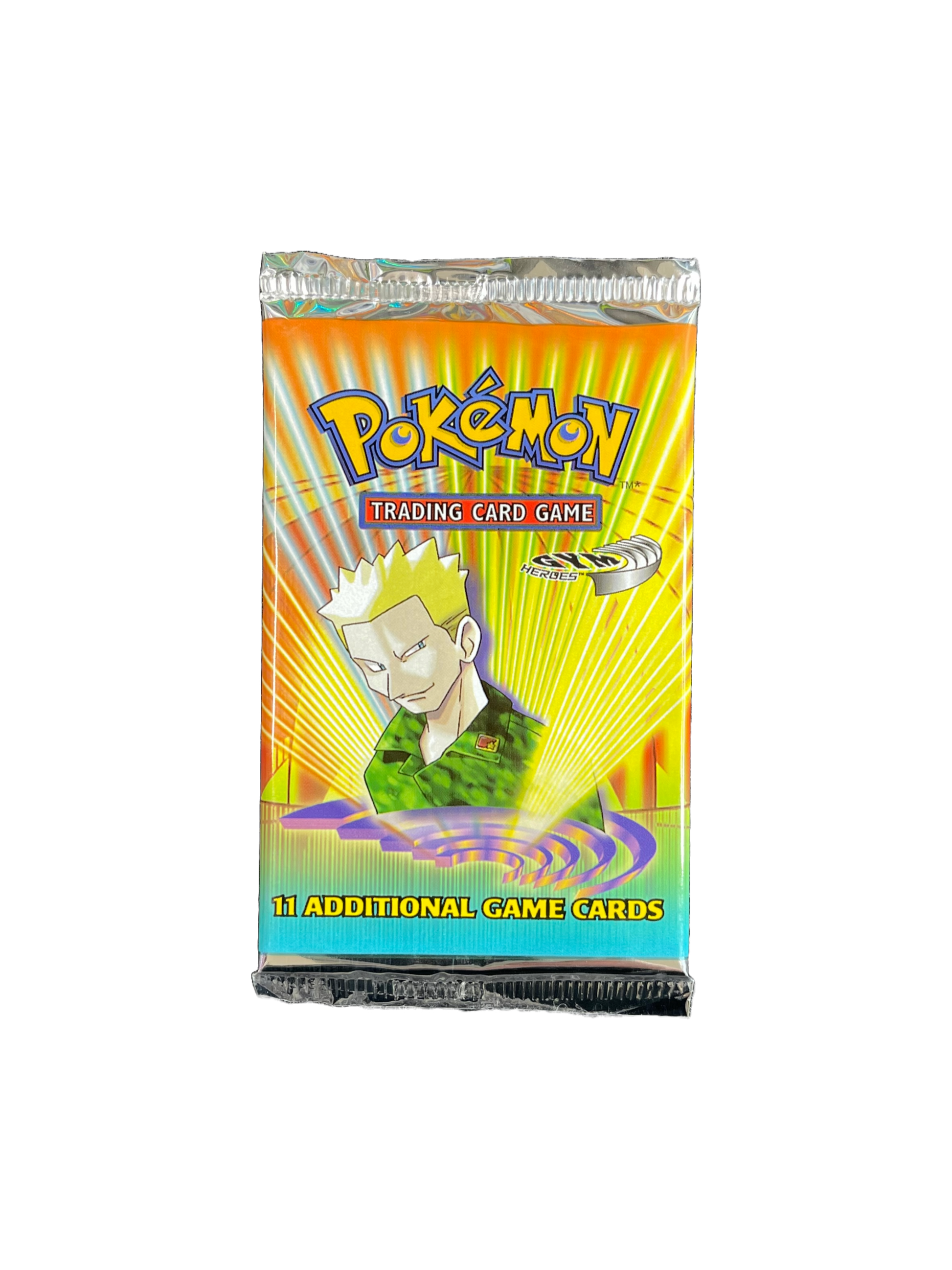 pokemon booster box gym heroes Gym Heroes Unlimited