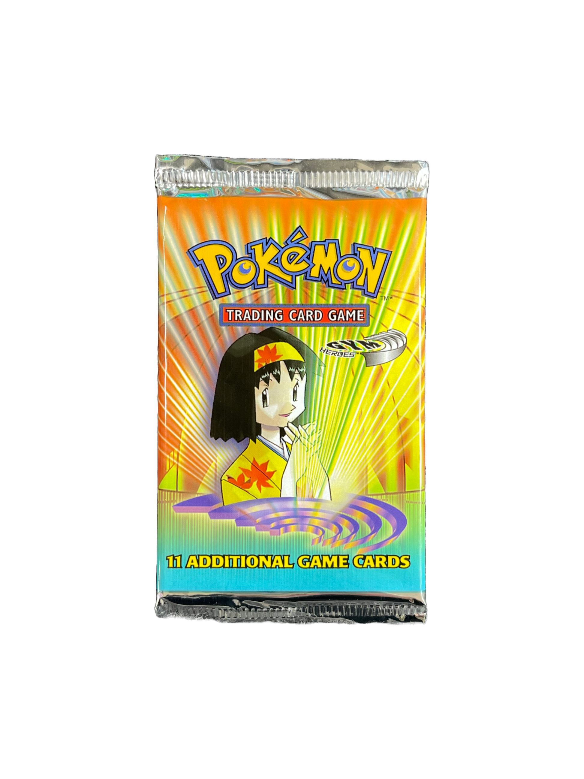 pokemon gym booster pack Gym Heroes Unlimited