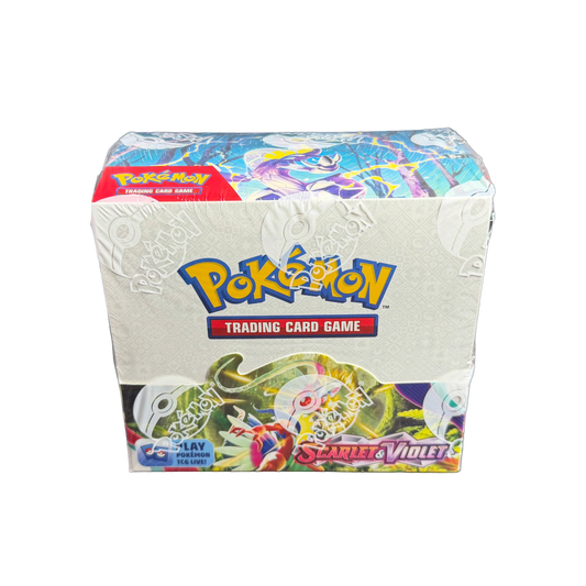 SV Base Set Booster Box